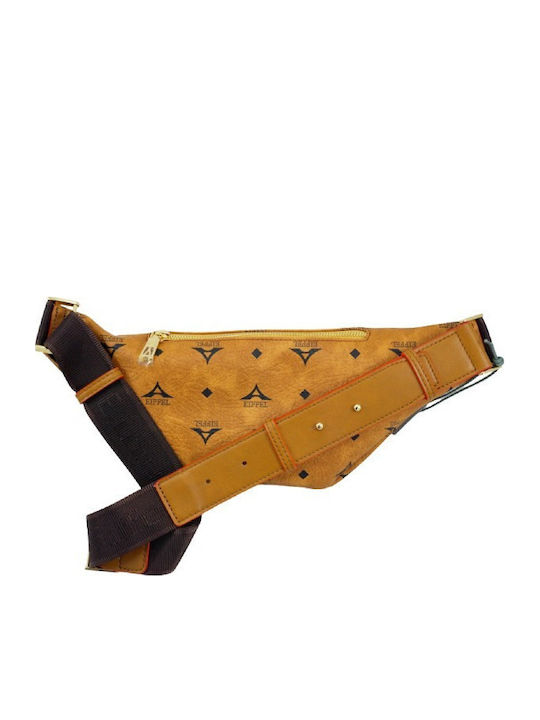 Waist Bag Tabac Brown