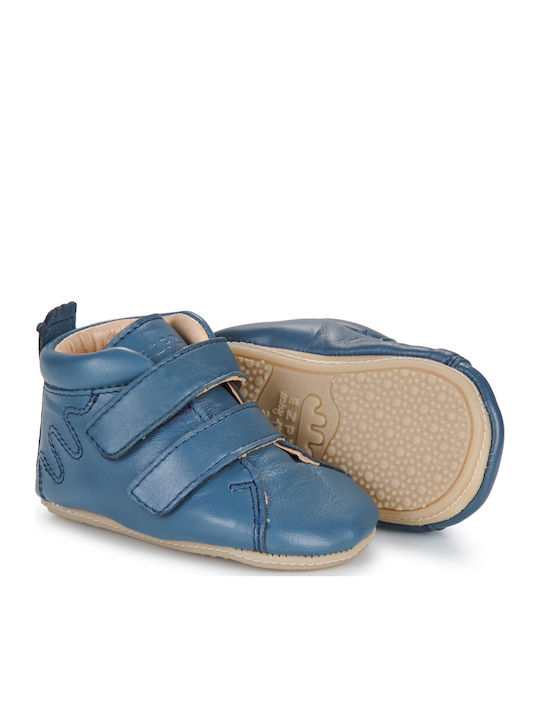 Easy Peasy Βρεφικά Sneakers Αγκαλιάς Μπλε My Pre-kiny Velcro
