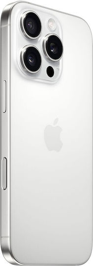 Apple iPhone 16 Pro (8/1TB) Titan Alb