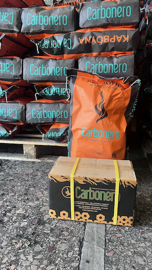 Carbonero Μπρικέτες 4kg