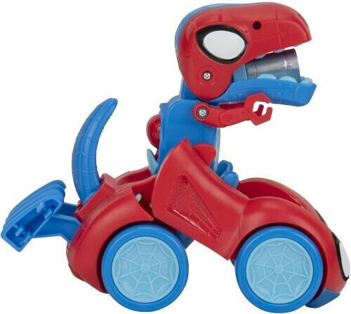 Jazwares Spidey And His Amazing Friends Spidey-rex Racer 18εκ. JWS00270
