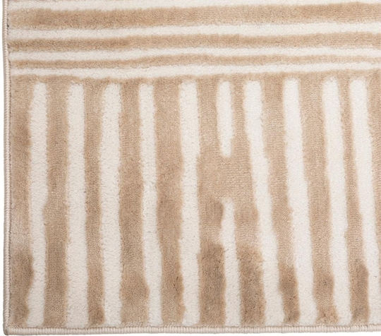 Atmosphera Jana Χαλί Ορθογώνιο Εκρού 120x170cm