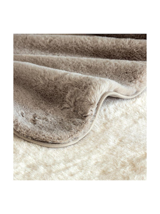 Palamaiki Lagos Anti-slip Rug Rectangular Ecru