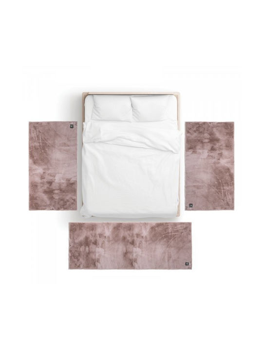 Greenwich Polo Club 3108 Antiderapant Covor Rectangular Nude