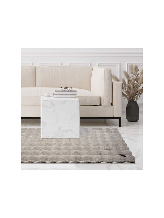Greenwich Polo Club 3110 Αντιολισθητικό Χαλί Ορθογώνιο Beige 75x140cm