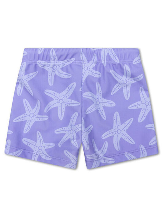 Swim Essentials Kids Swimwear Swim Shorts Lila