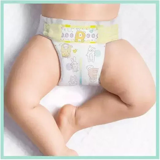 Pampers Tape Diapers Premium Care No. 5 for 11-16kg 58pcs
