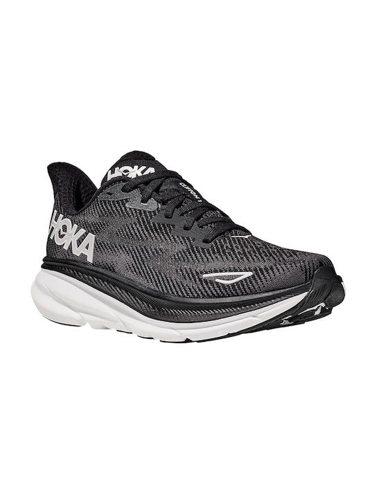 Hoka Clifton 9 Running Black