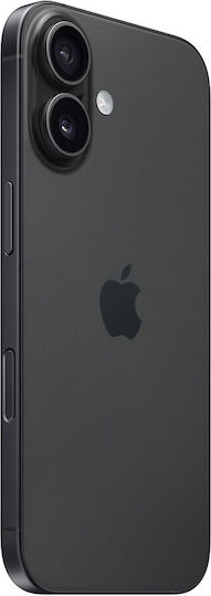 Apple iPhone 16 (8GB/128GB) Black