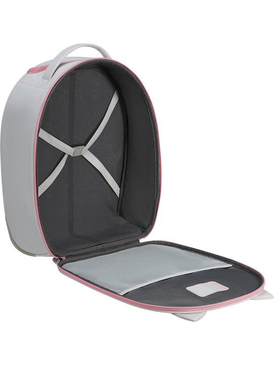Samsonite Happy Sammies Παιδική Βαλίτσα Ταξιδίου Καμπίνας Υφασμάτινη Disney The Aristocats με 2 Ρόδες Ύψους 45εκ.