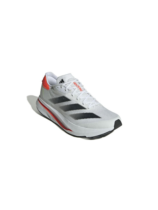 Adizero SL2 Sport Shoes Running White