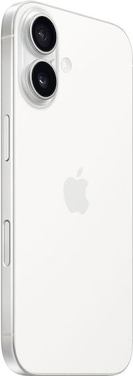 Apple iPhone 16 (8/512GB) White