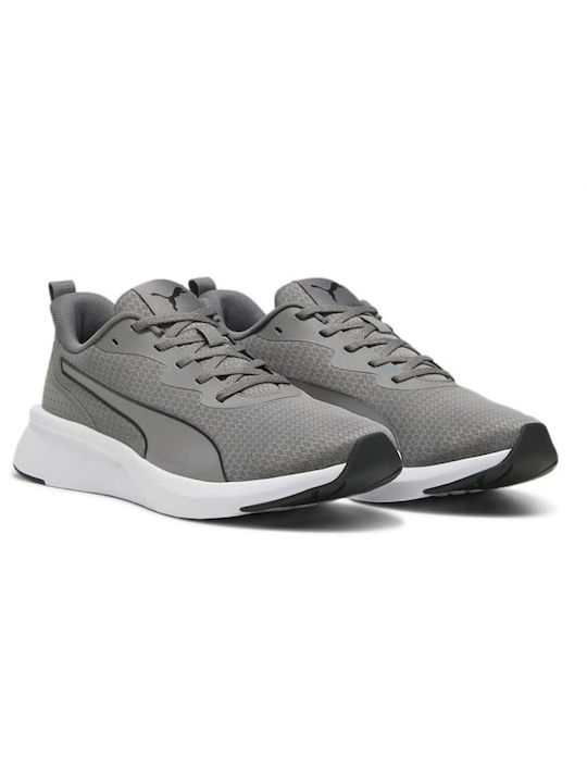 Puma Flyer Lite Running Gray