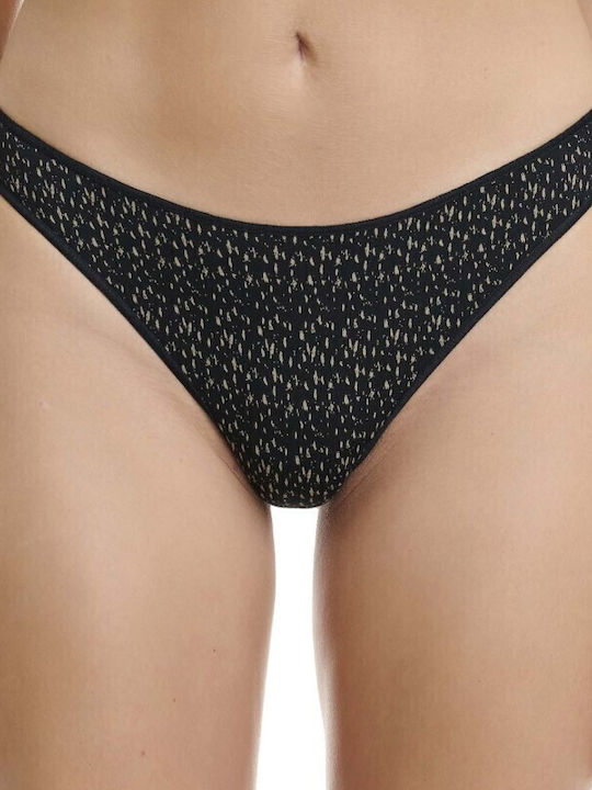Bamboo Damen Brasilien 2Pack Colorful