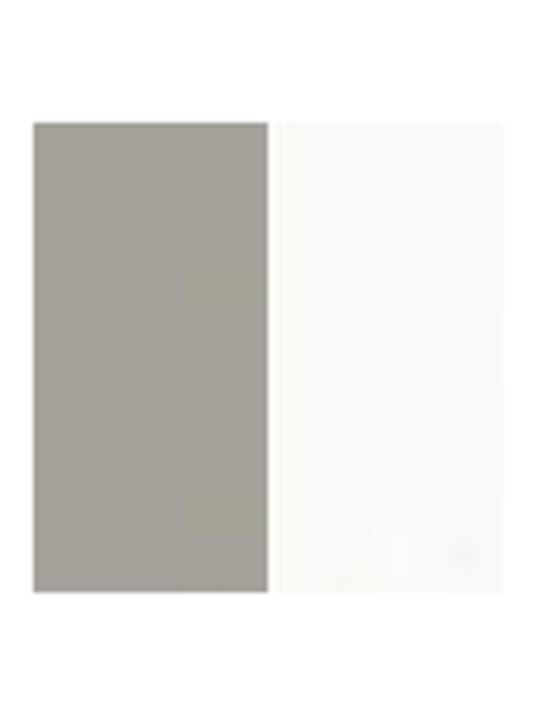 Corp Cabinet Wall Glossy White/white 60x30x45pcs
