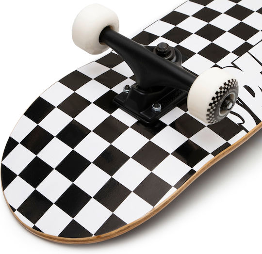 Speed Demons Skate Complete Shortboard Μαύρο