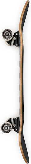 Speed Demons Skate Complete Shortboard Μαύρο