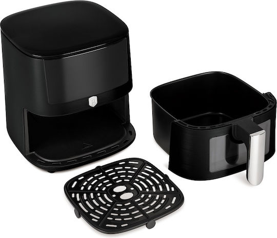 Berlinger Haus Air Fryer 5lt Μαύρο BH-9557