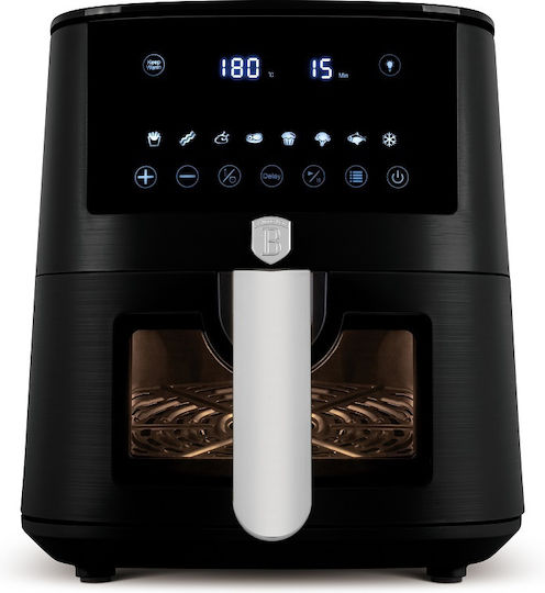 Berlinger Haus Air Fryer 5lt Μαύρο BH-9557