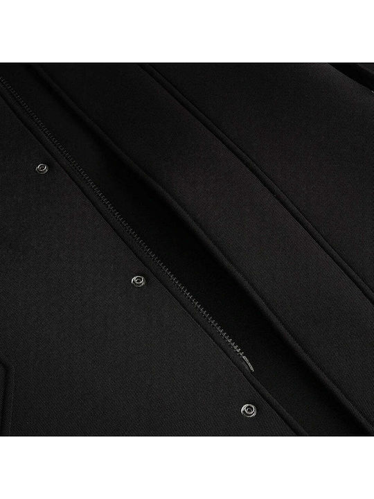 Ανδρικό Παλτό Black