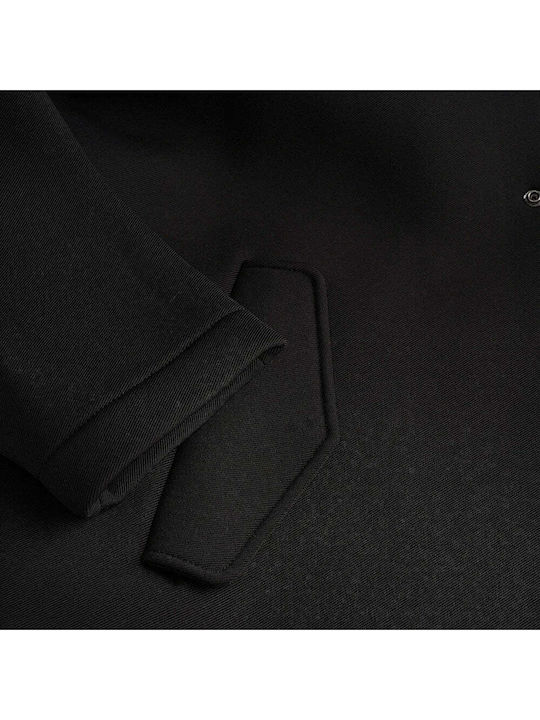 Ανδρικό Παλτό Black