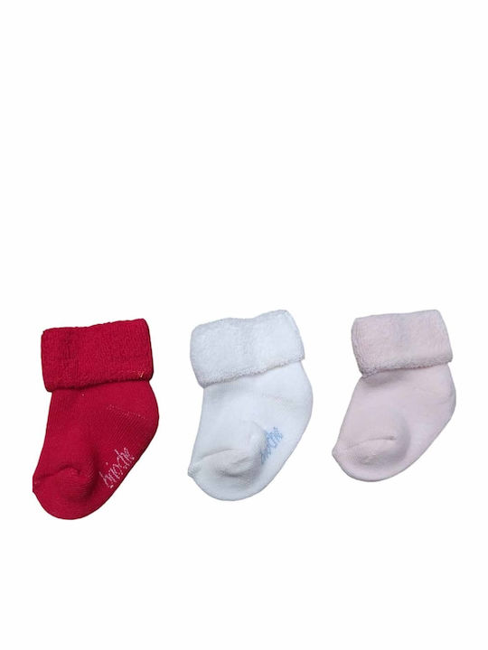 Skipper Kids' Socks Multicolored 3 Pairs