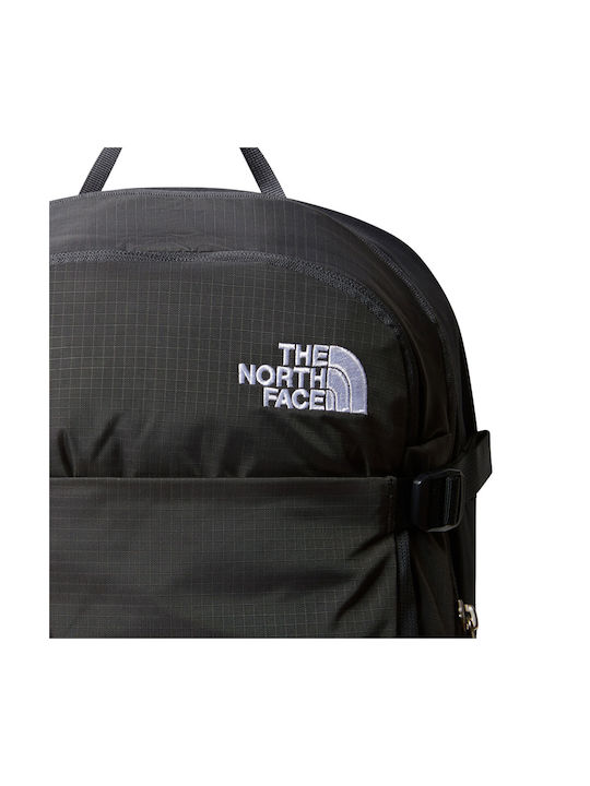 The North Face Basin Ορειβατικό Σακίδιο 15lt Γκρι Daypack