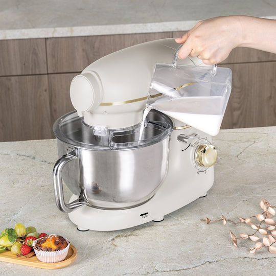 Berlinger Haus Stand Mixer 1500W with Stainless Mixing Bowl 5.5lt