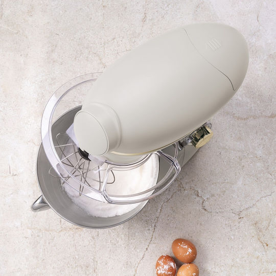 Berlinger Haus Stand Mixer 1500W with Stainless Mixing Bowl 5.5lt