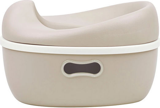 Nattou Klassisches Töpfchen Beige