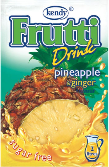 Kendy Frutti 8,5 Γρ Multi-vitamin Ροδάκινο & Βερίκοκο