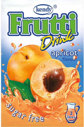 Kendy Frutti 8.5 г Витамин Ябълка и Круша