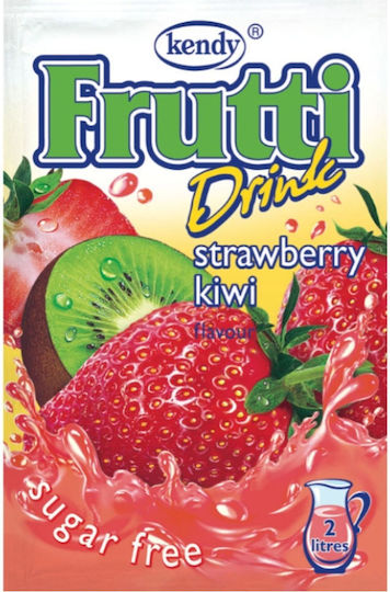 Kendy Frutti 8.5 г Витамин Ябълка и Круша