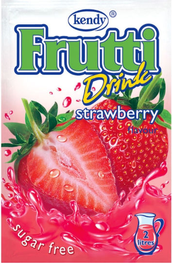 Kendy Frutti 8,5 Γρ Multi-vitamin Ροδάκινο & Βερίκοκο