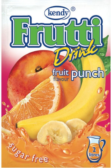 Kendy Frutti 8.5 г Витамин Ябълка и Круша