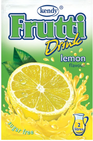 Kendy Frutti 8,5 Γρ Multi-vitamin Ροδάκινο & Βερίκοκο