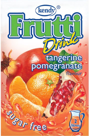 Kendy Frutti 8.5 г Витамин Ябълка и Круша
