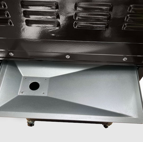 Landmann Triton PTS 3.0 Gas Grill with 3 pcs 10.5kW