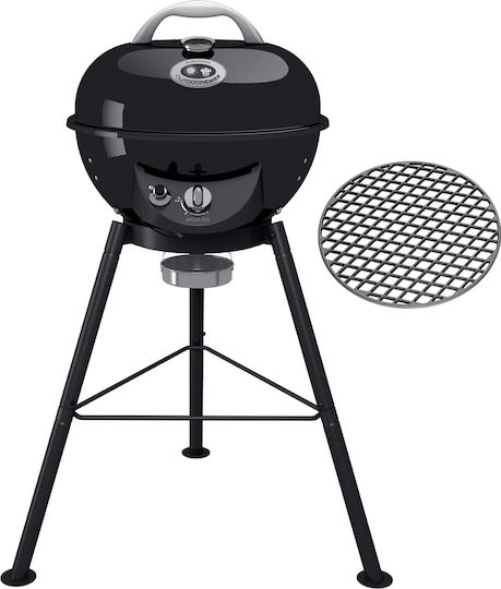 Outdoorchef Chelsea 420 G Portable Gas Grill with 1 pcs 4.3kW