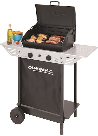 Campingaz Xpert 100 L Grătar pe gaz Grătar 44.5bucx34.5buccm cu 2 buc 7.1kW
