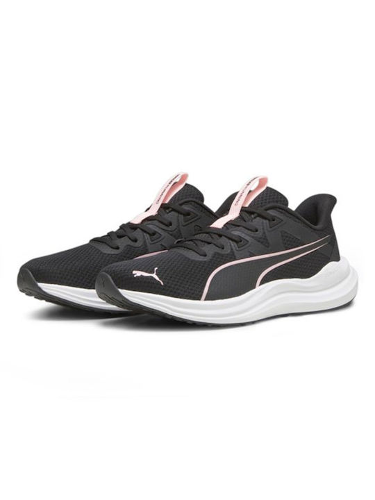 Puma Reflect Lite Running Black