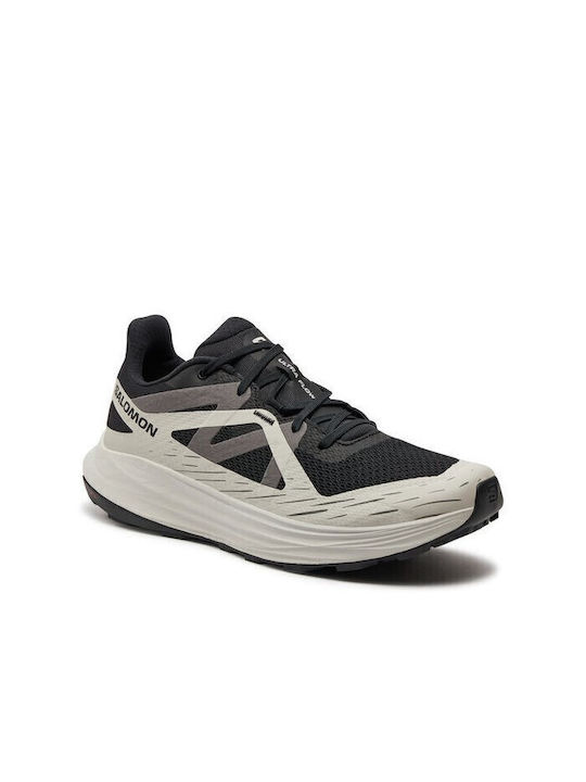 Salomon Ultra Flow Trail Black / Glacier Gray / Quiet Shade