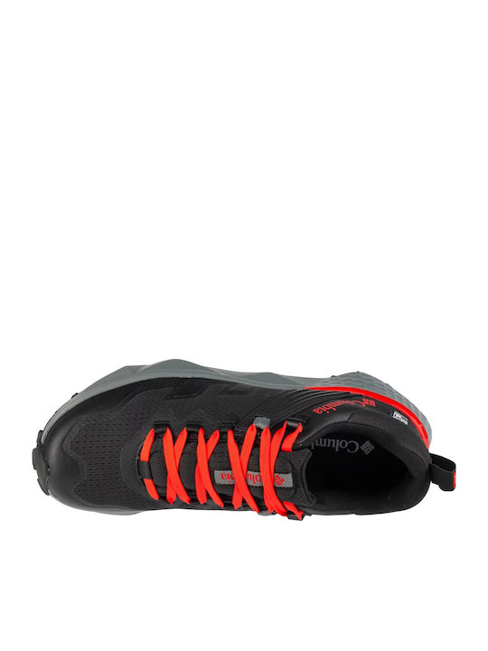 Columbia Columbia Männer Wanderschuhe Wasserdicht Schwarze