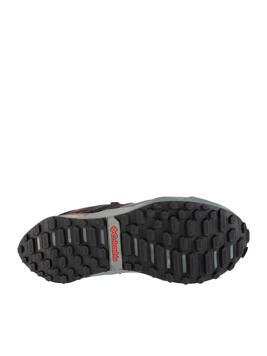 Columbia Columbia Männer Wanderschuhe Wasserdicht Schwarze