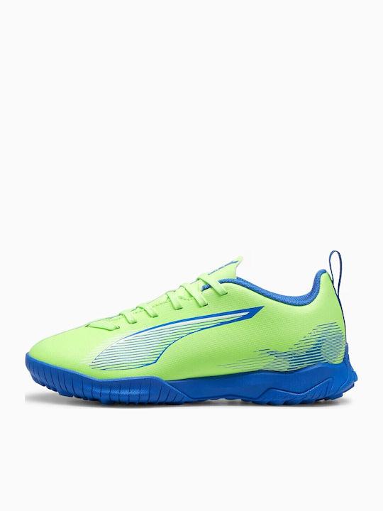 ULTRA 5 Play Jr Kids Turf Soccer Shoes Green