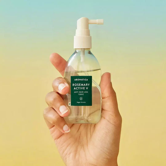 Aromatica Rosemary Root Enhancer 100ml
