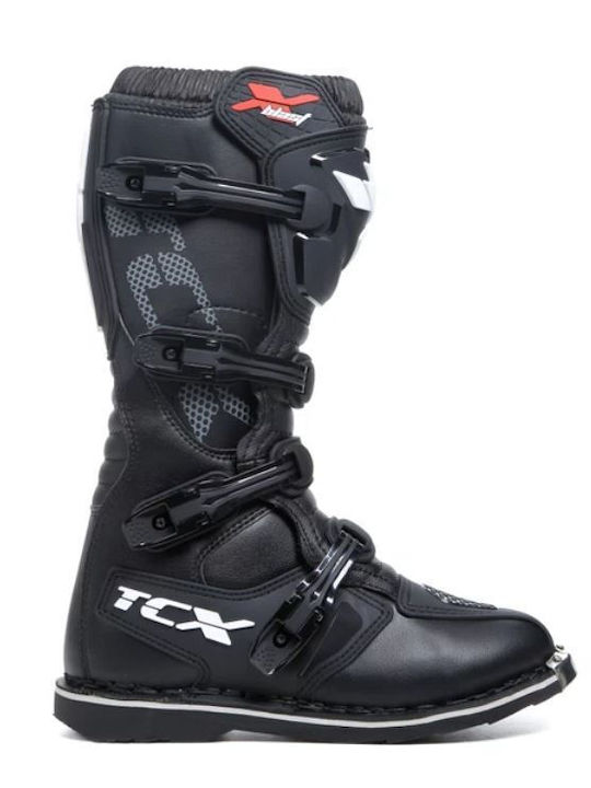 TCX X-blast Leather Black