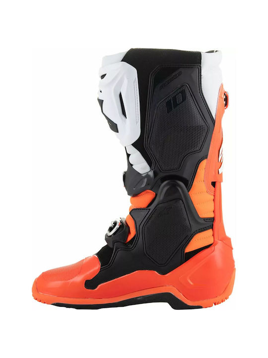 Alpinestars Tech 10 Orange