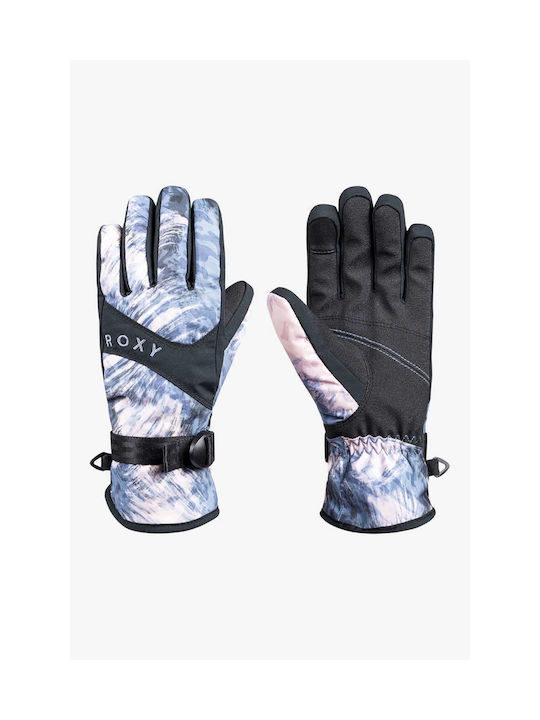 Roxy Jetty Women's Ski & Snowboard Gloves Blue