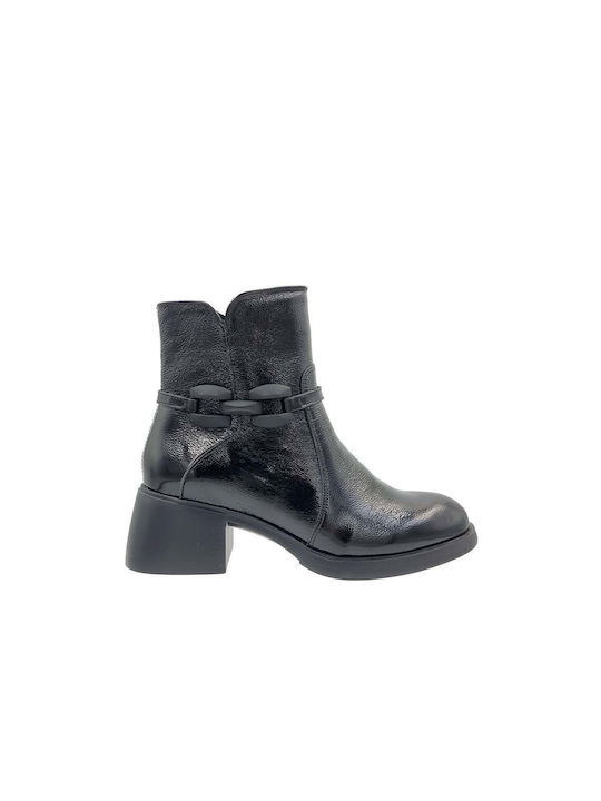 Softies Boots Black 7444